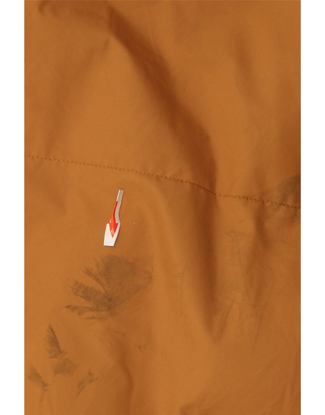 Giacca imbottita con cappuccio da uomo Puma UK 42 XL Poliestere beige