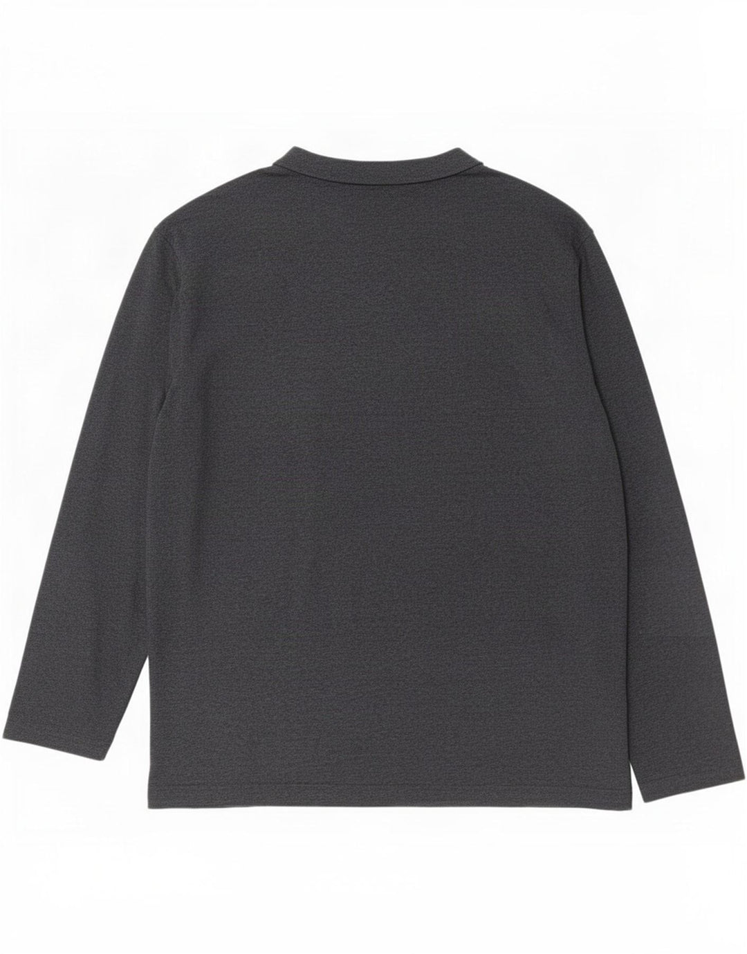 Jack & Jones Top da uomo a maniche lunghe 2XL in cotone grigio