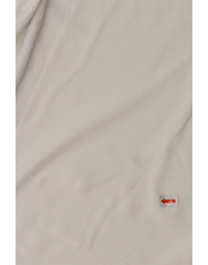 DICKIES T-shirt grafica da uomo Top piccola in cotone bianco