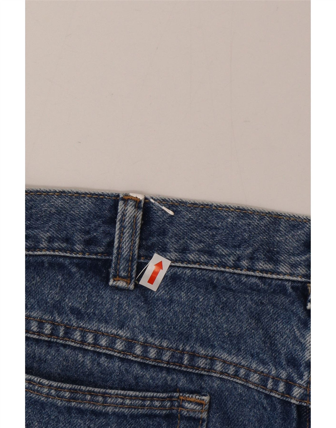 Jeans affusolati da uomo Wrangler W38 L34 Blu