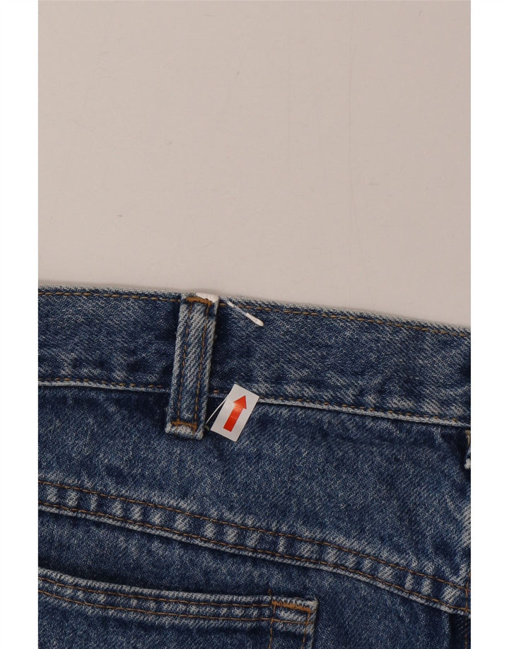 Jeans affusolati da uomo Wrangler W38 L34 Blu