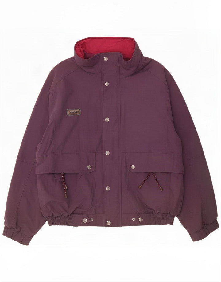 Giacca bomber da uomo Columbia UK 38 Medium Purple Nylon