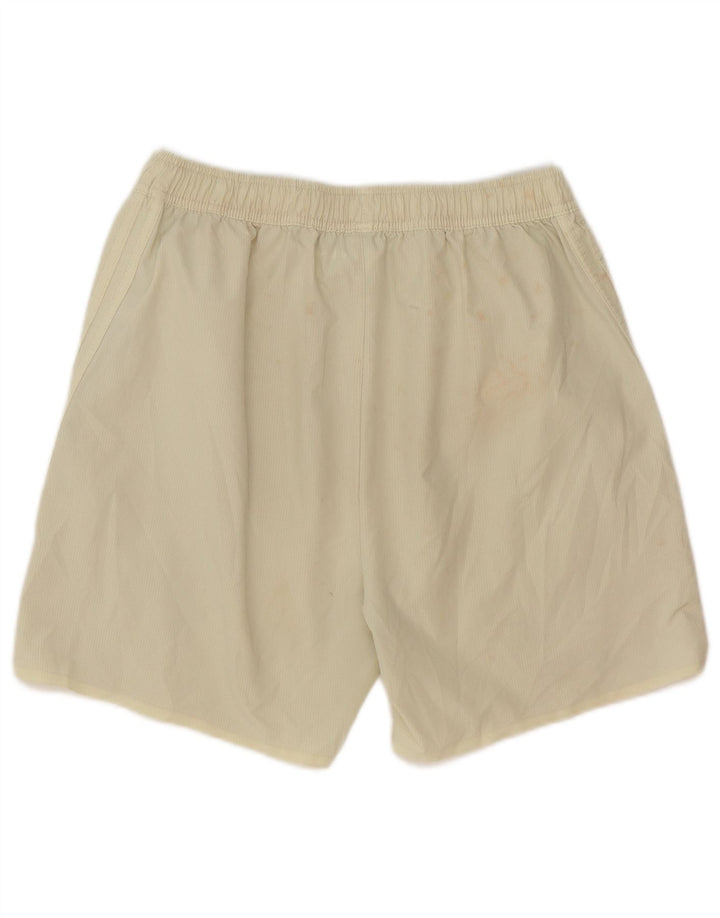 Pantaloncini sportivi da uomo Ellesse, grandi, gialli, in poliestere