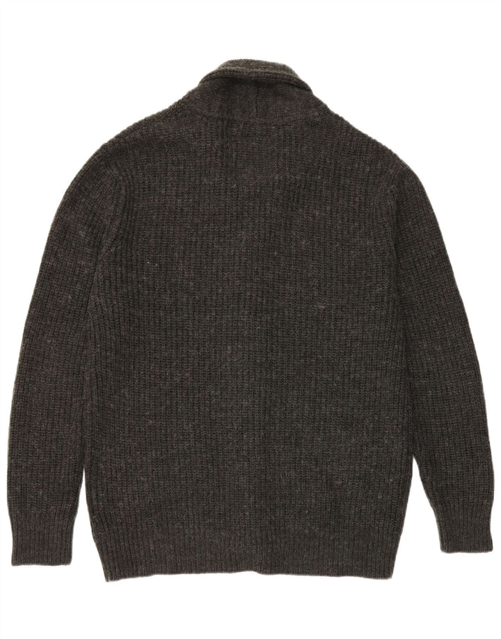 Maglione cardigan da uomo Angelo Litrico XL grigio acrilico