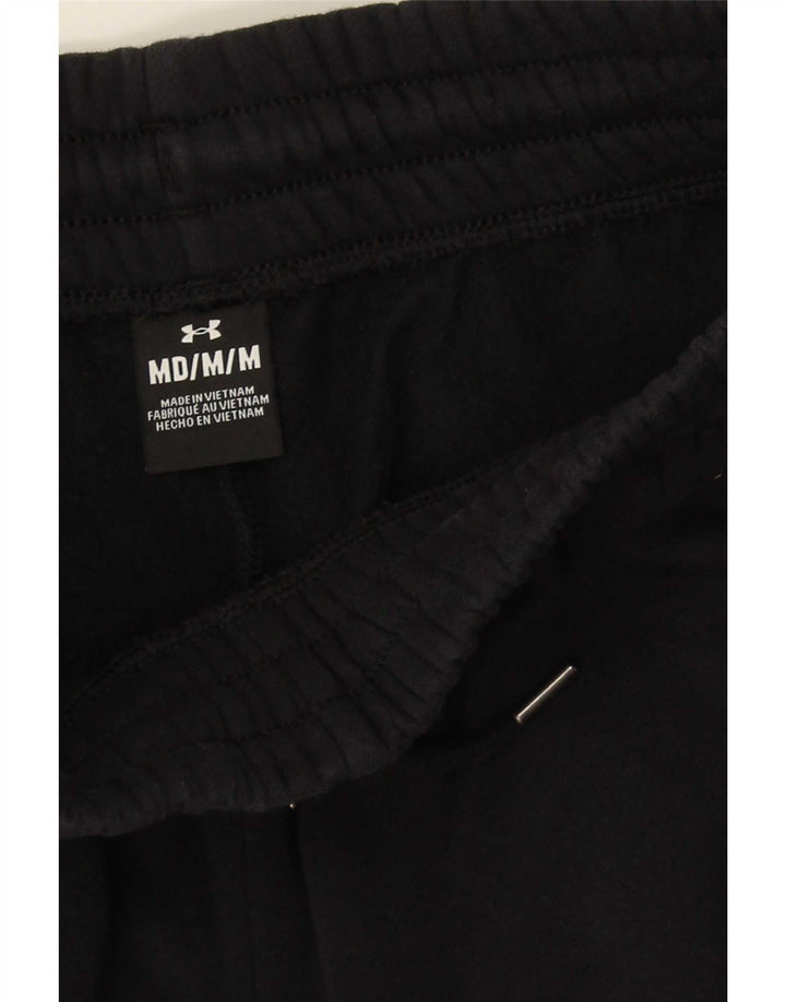 Pantaloni da tuta da uomo Under Armour da jogging medio nero