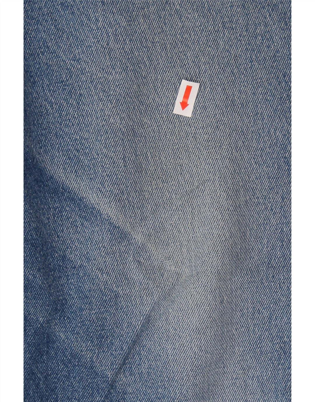 PIERRE CARDIN Mens Straight Jeans W36 L31 Blue Cotton Vintage Pierre Cardin and Second-Hand Pierre Cardin from Messina Hembry 