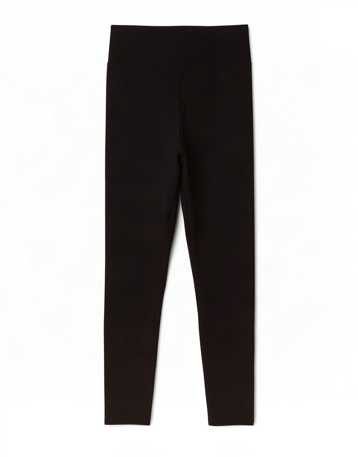 Leggings da donna Gymshark UK 12 medio nero poliestere
