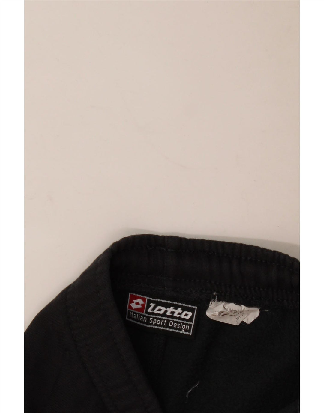 Pantaloni da tuta da donna LOTTO UK 14 Large neri