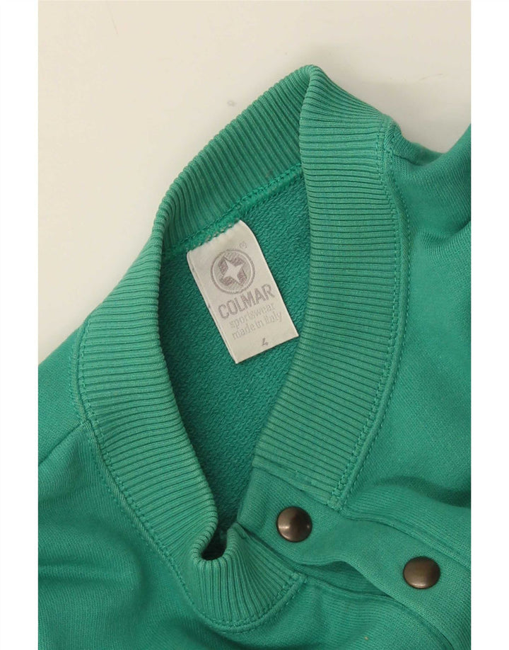 T-shirt da uomo Colmar Top XL Verde