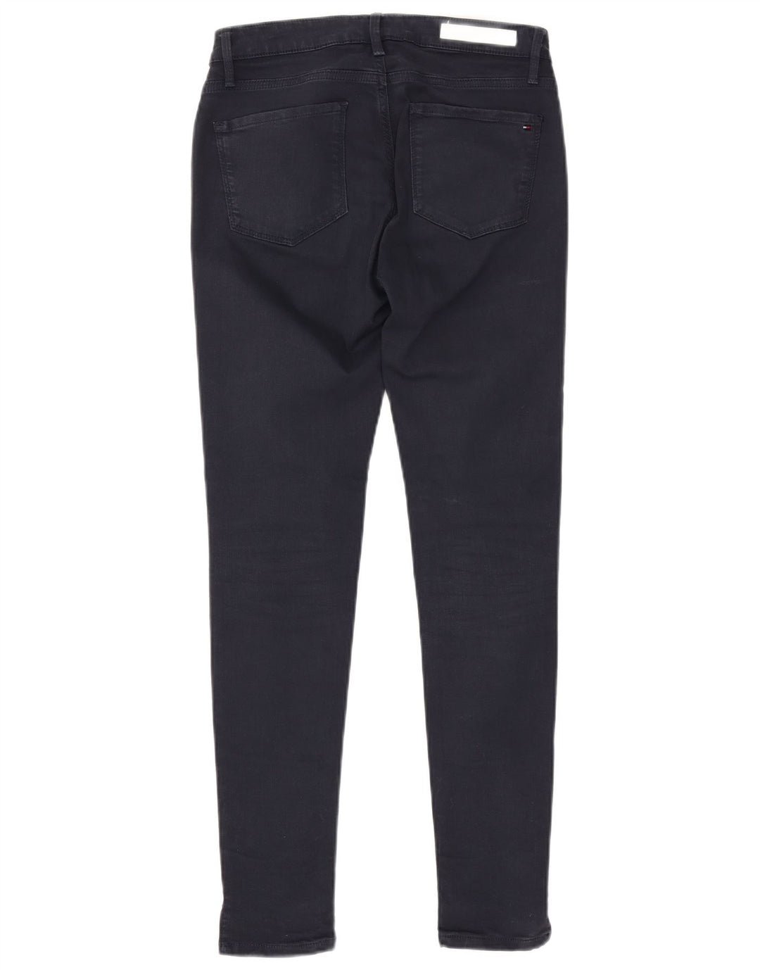 TOMMY HILFIGER Jeans skinny Jegging Como da donna W28 L28 Blu navy