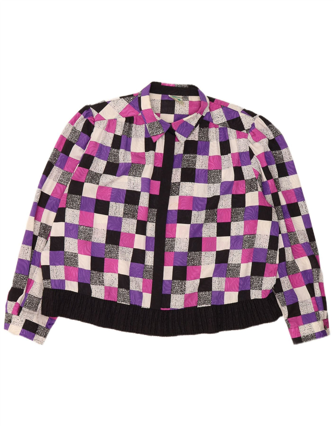 Camicetta a maniche lunghe da donna Frankenwalder IT 48 XL Multicolore