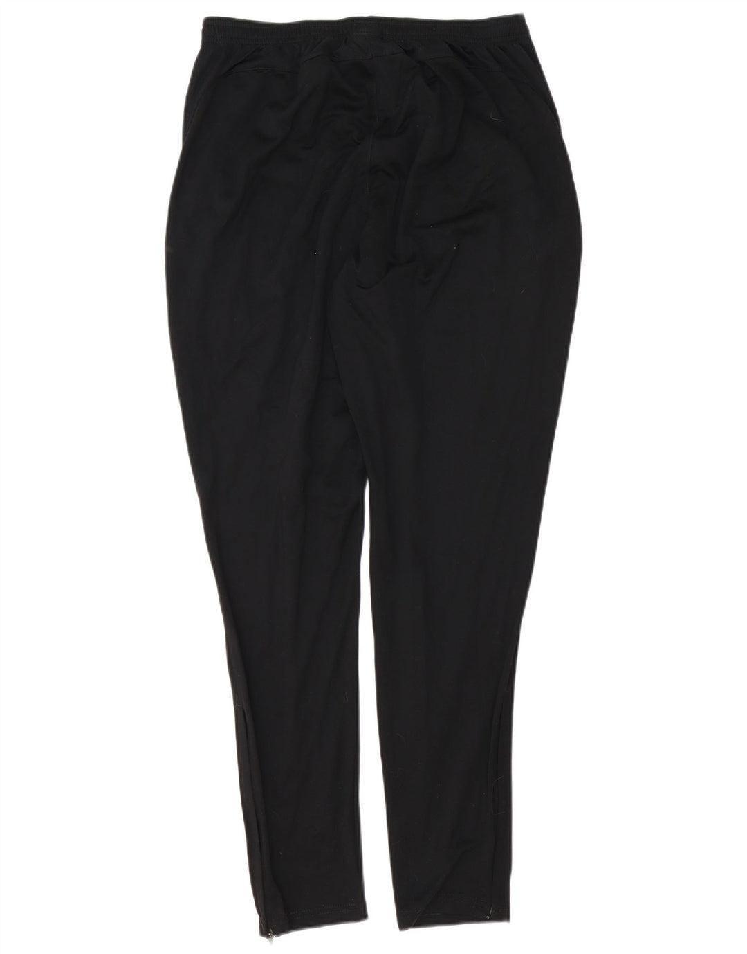 Pantaloni da tuta Nike Dri Fit da uomo, grandi, in poliestere color block nero