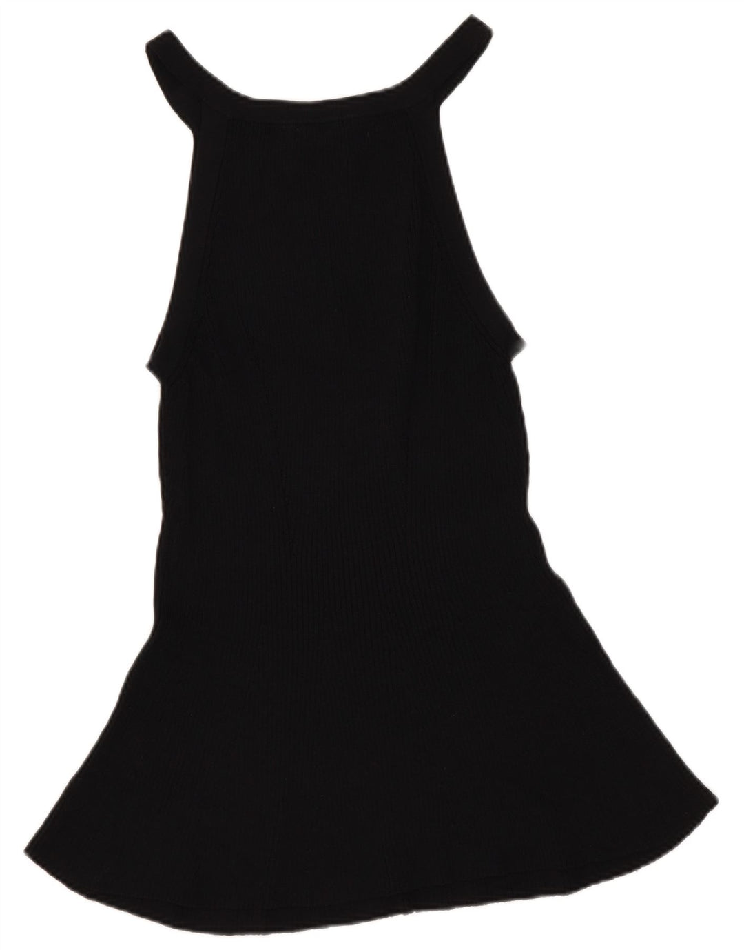 Massimo Dutti Canotta regolare da donna UK 12 Medium Nero
