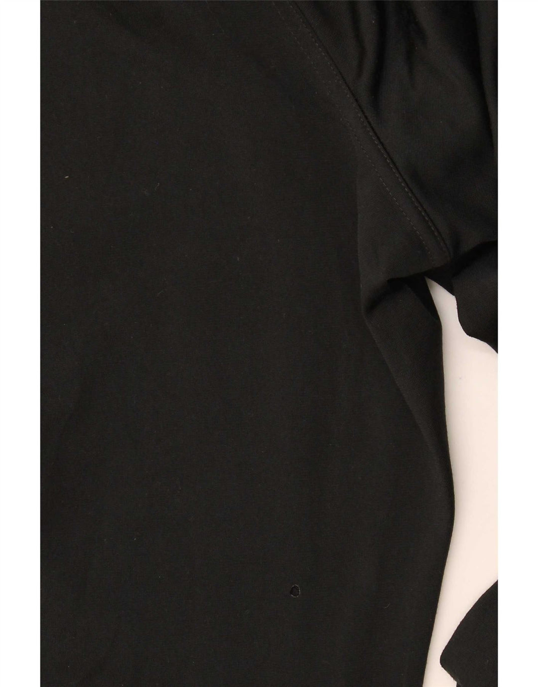 Pantaloni da tuta da uomo Adidas UK 40/42 Medium Nero Poliestere
