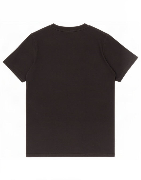 T-shirt grafica da donna Adidas Top UK 14 media nera