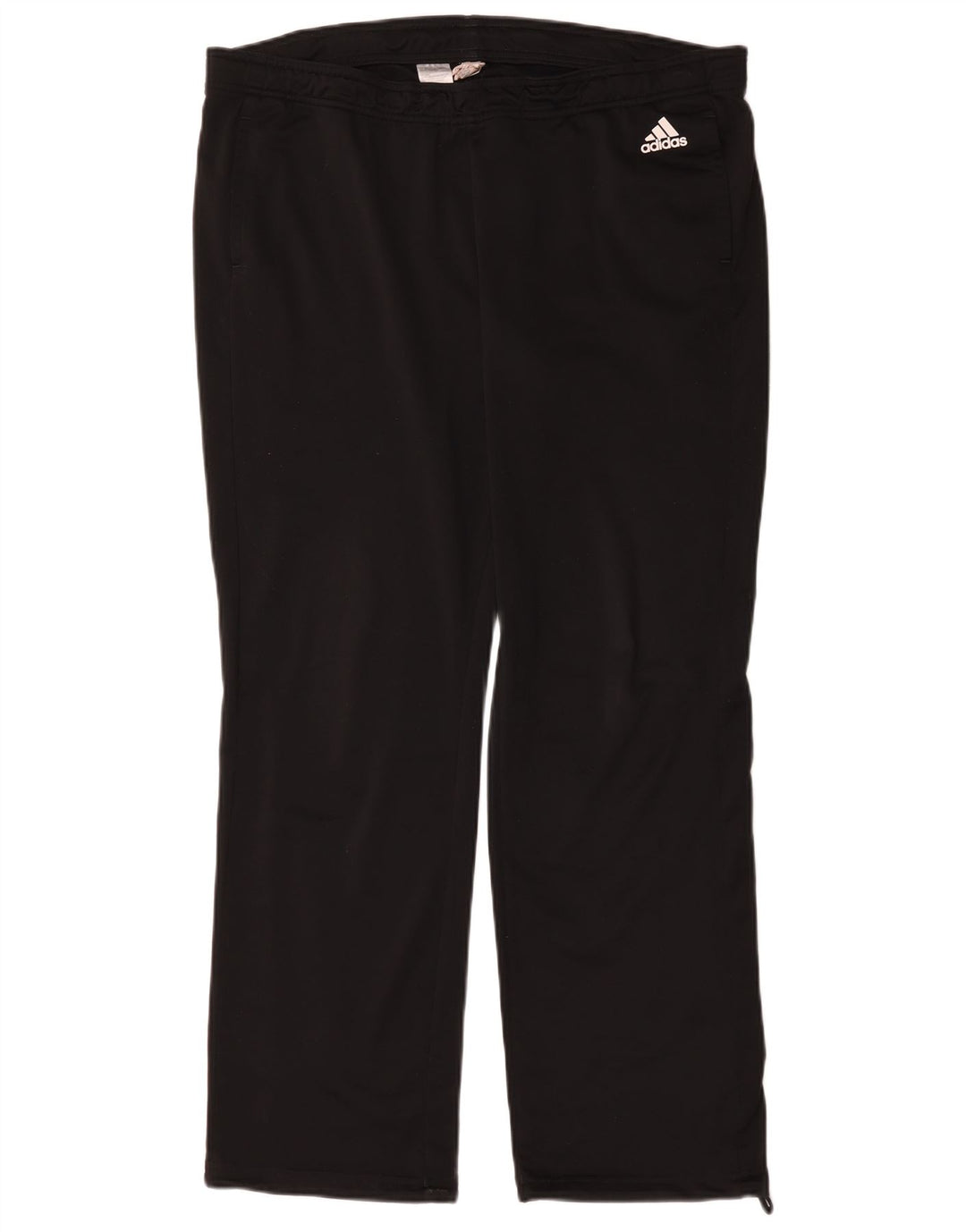 Pantaloni da tuta da uomo Adidas XL poliestere nero