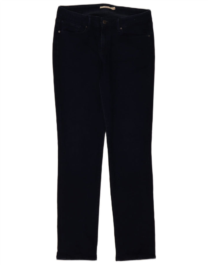 LEVI'S Jeans da donna 712 slim W31 L32 cotone blu