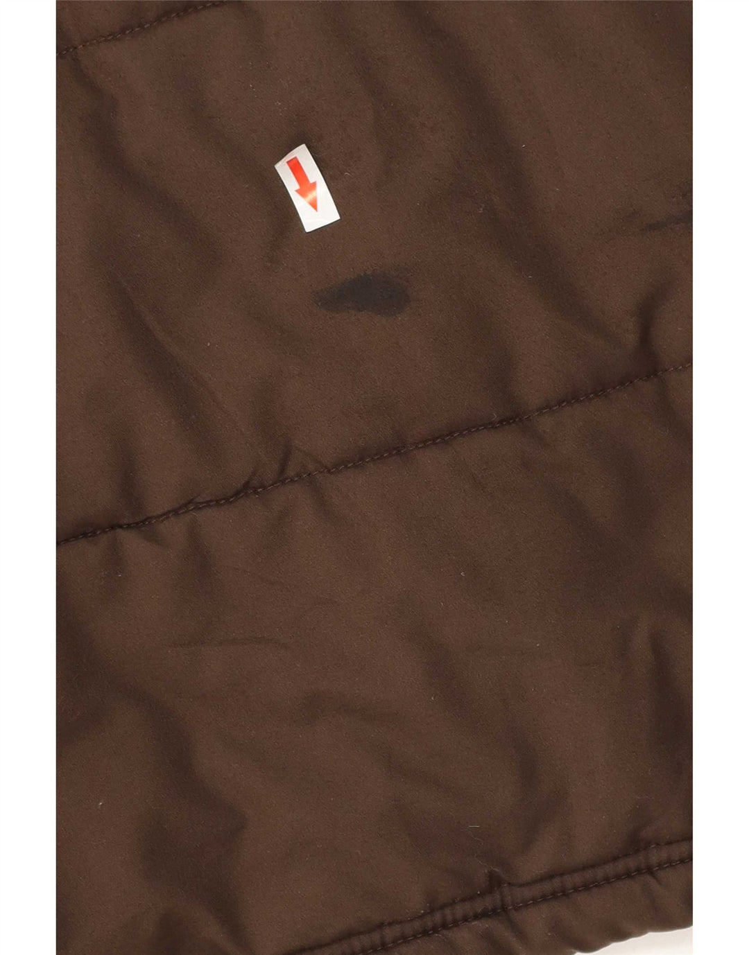 Giacca imbottita da uomo Puma UK 40 grande marrone