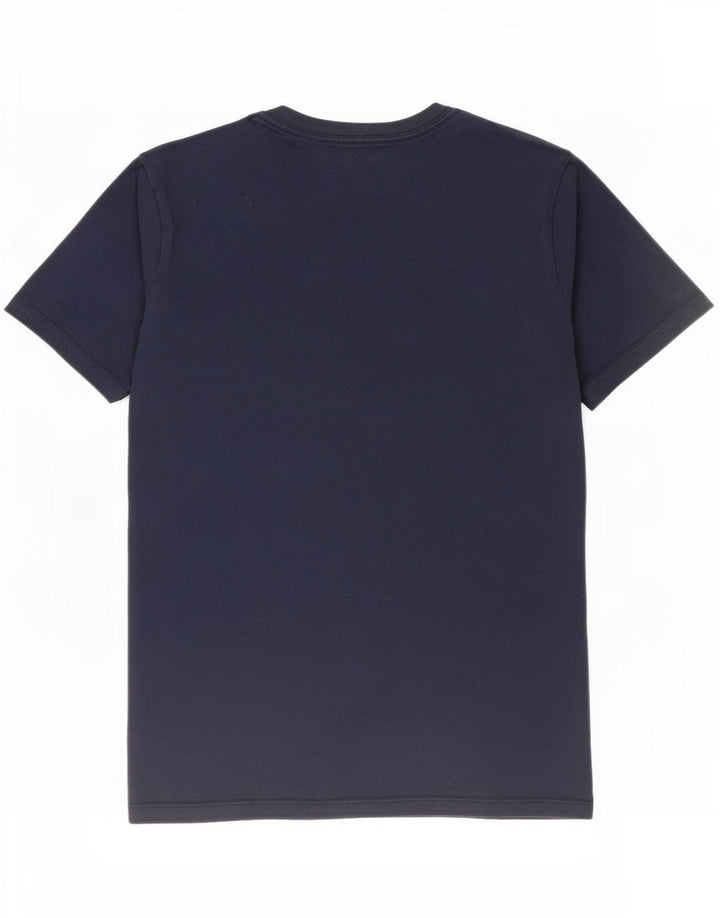 T-shirt standard da uomo Levi's Top in cotone blu navy medio