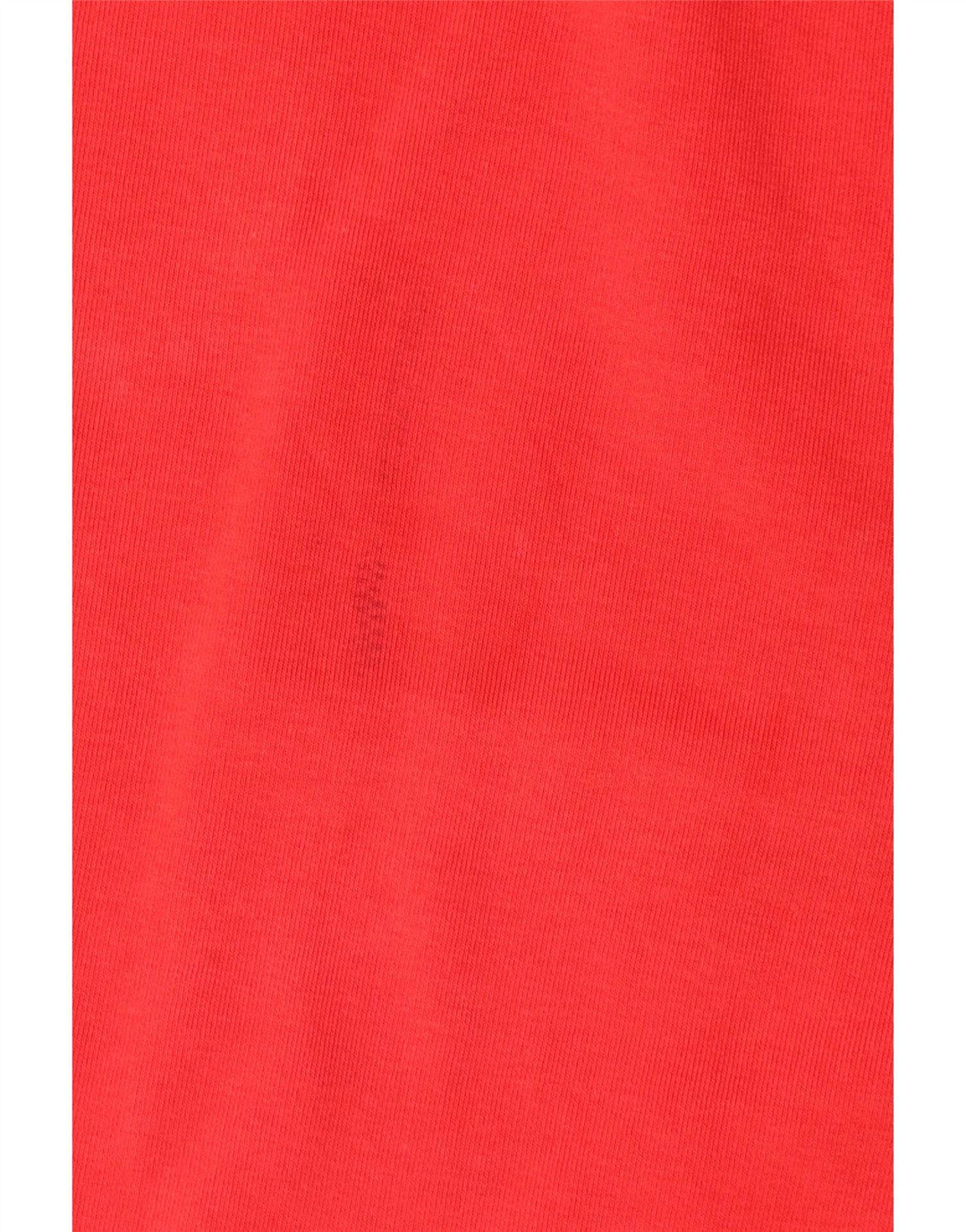 Felpa oversize da donna Marks & Spencer UK 10 piccola in cotone rosso