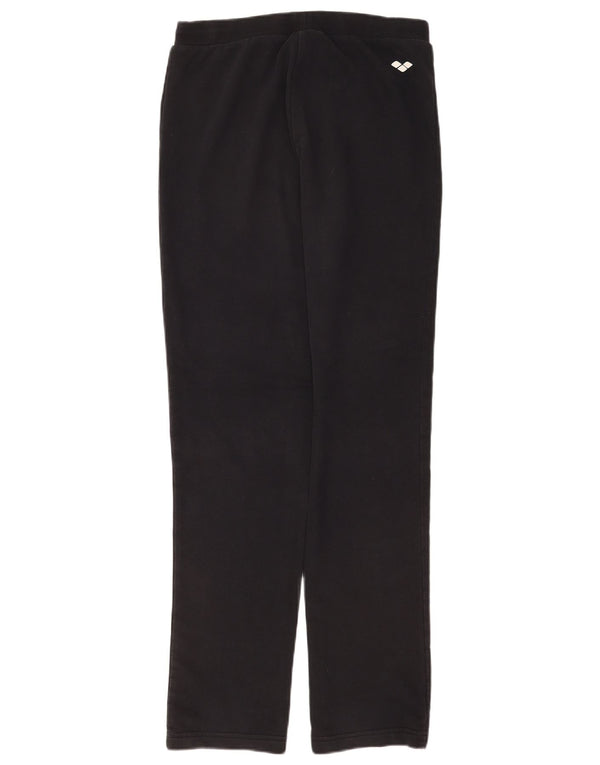 Pantaloni da tuta da donna Arena UK 14 Large in cotone blu navy