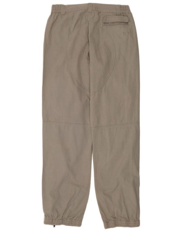 Pantaloni cargo da jogging da uomo Sergio Tacchini IT 50 Large W34 L32 Beige