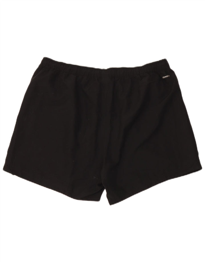 Pantaloncini sportivi Adidas Climalite da uomo 2XL poliestere nero