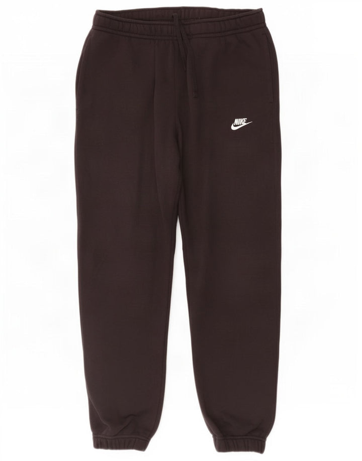 Pantaloni da tuta da uomo Nike Joggers Medium Neri