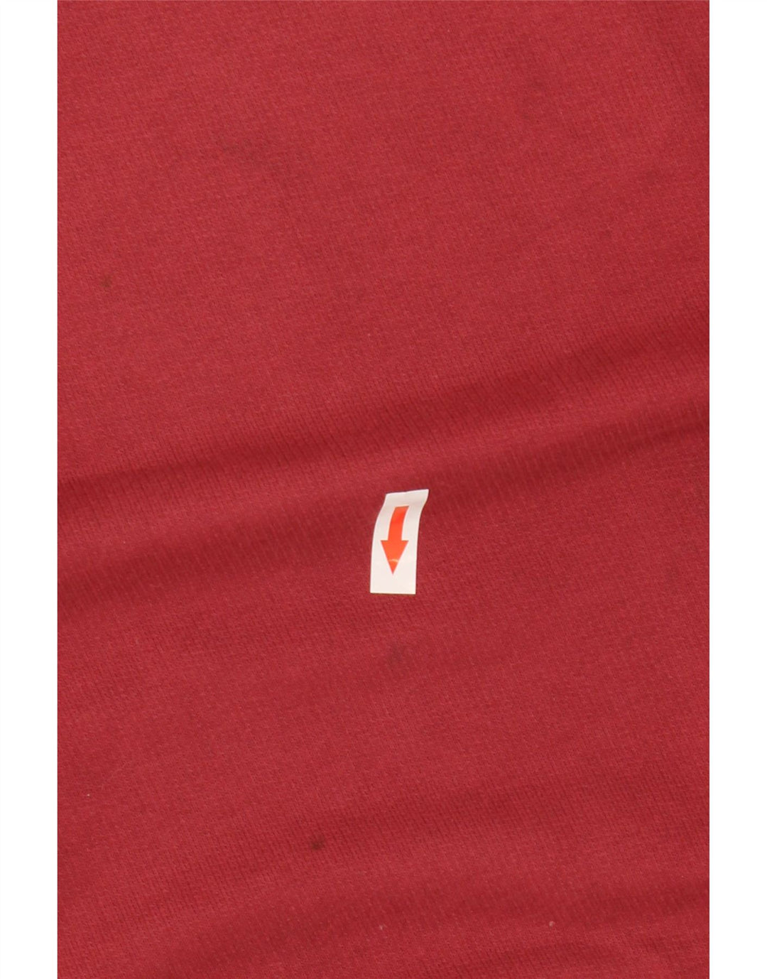 Felpa da uomo Wrangler Jumper XL Borgogna in cotone