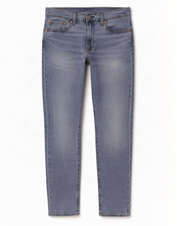 Jeans Levi's Uomo 511 Slim W30 L30 Cotone Blu