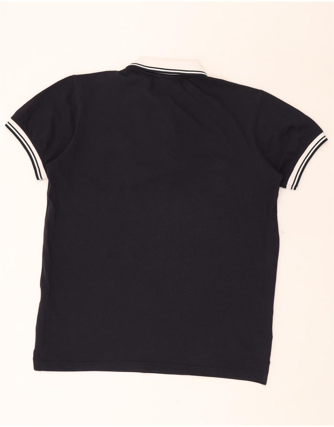 SERGIO TACCHINI Polo Uomo XL Blu Navy Cotone