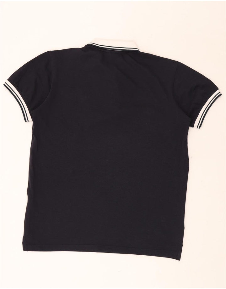 SERGIO TACCHINI Polo Uomo XL Blu Navy Cotone