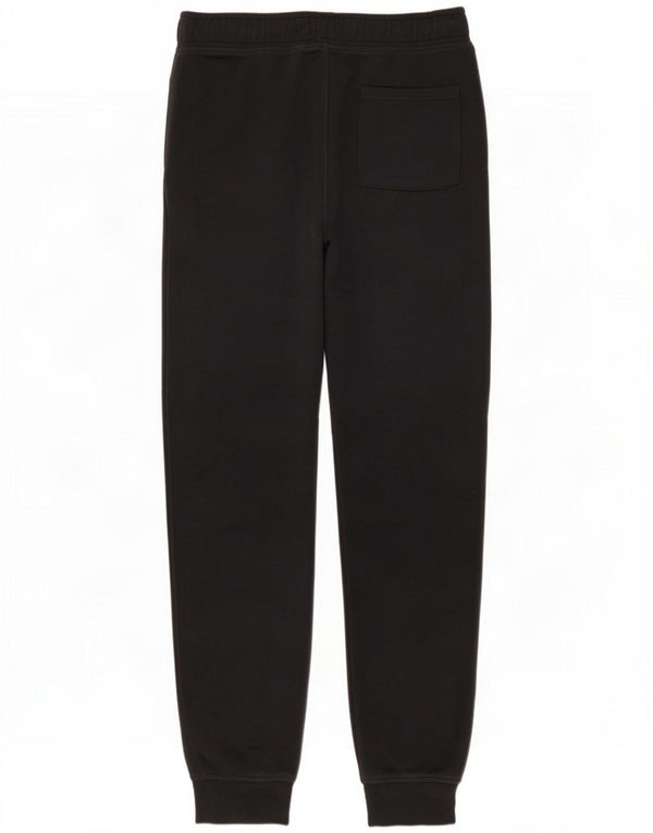 Jack Wills Mens Tracksuit Trousers Joggers Medium Black Cotton