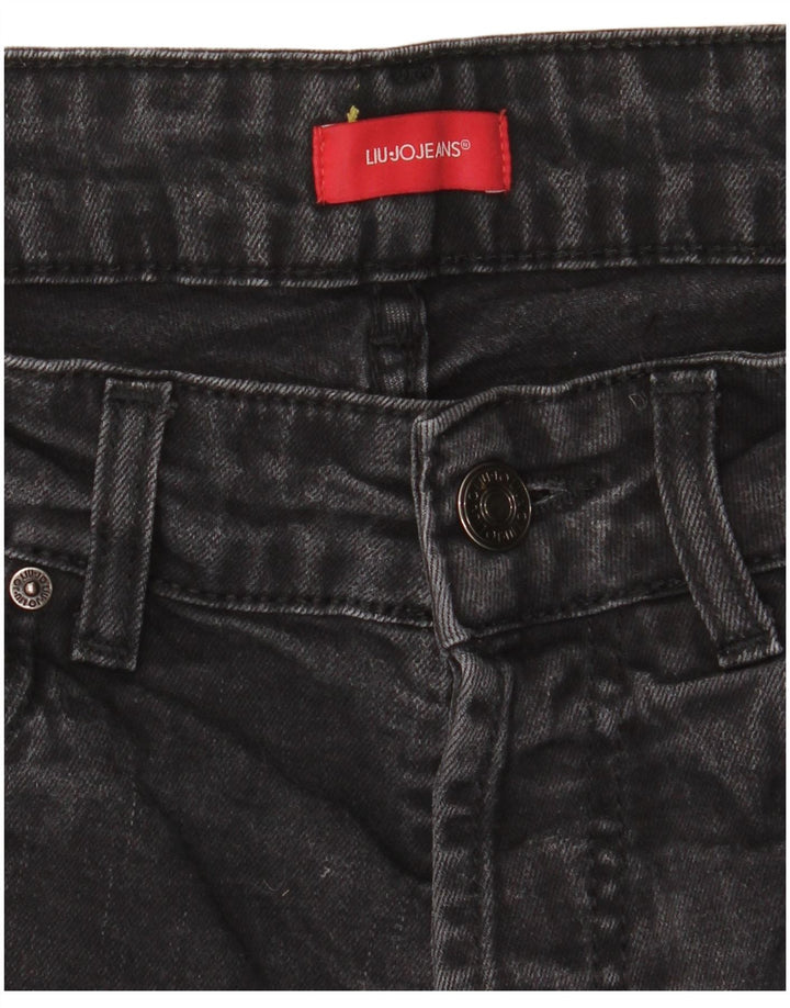 Jeans slim uomo Liu Jo W32 L30 neri