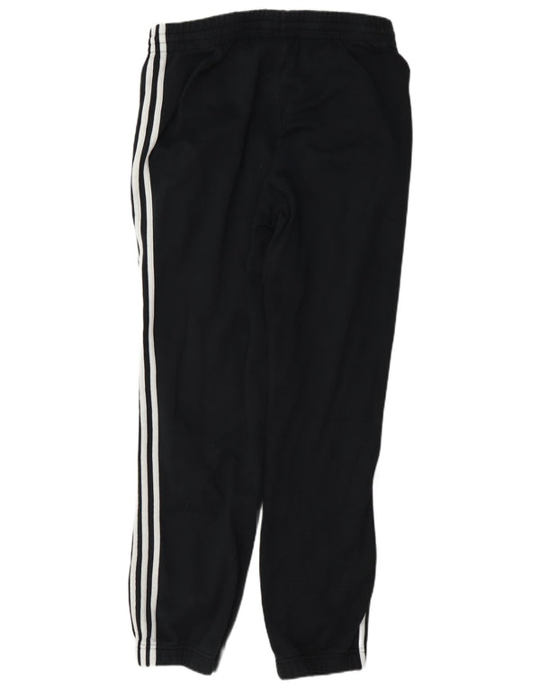 Pantaloni da tuta da uomo Adidas Joggers grandi in cotone blu navy