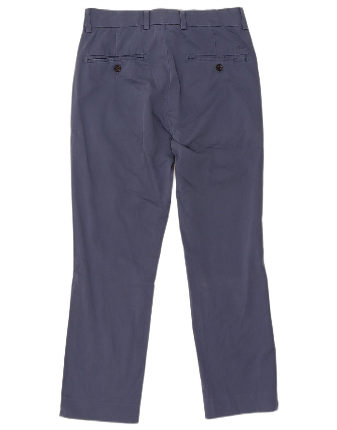 Pantaloni chino slim da uomo Dockers W31 L27 in cotone blu