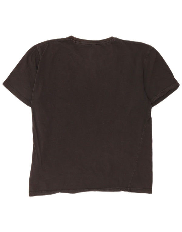 Maglietta Kappa da uomo XL nera