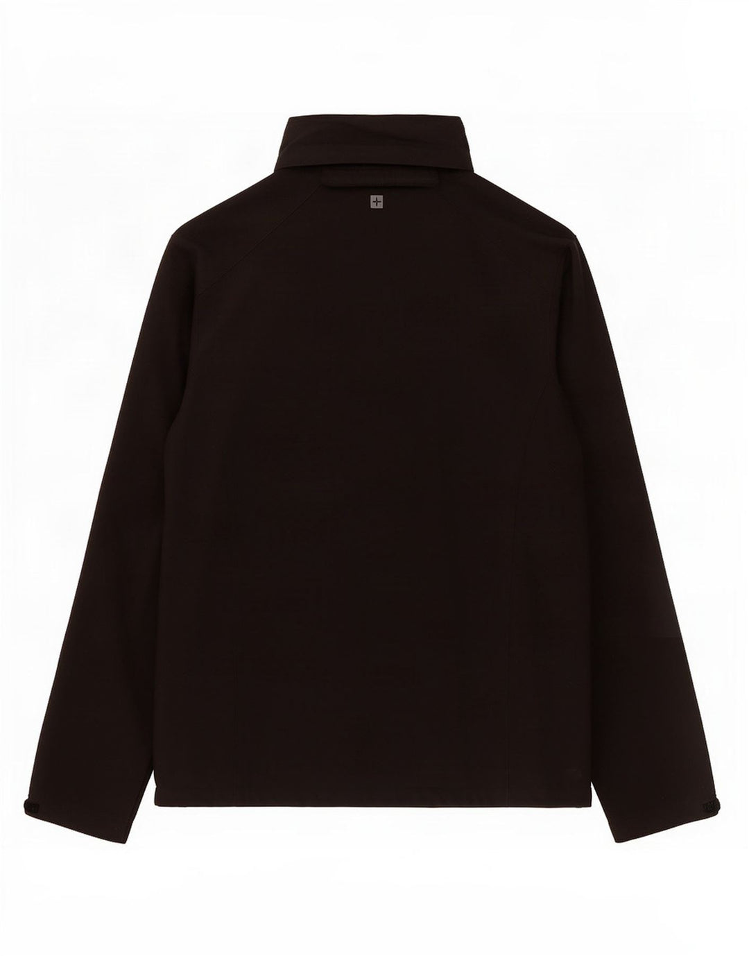 Giacca antipioggia da uomo Mountain Warehouse UK 36 Small Poliestere nero