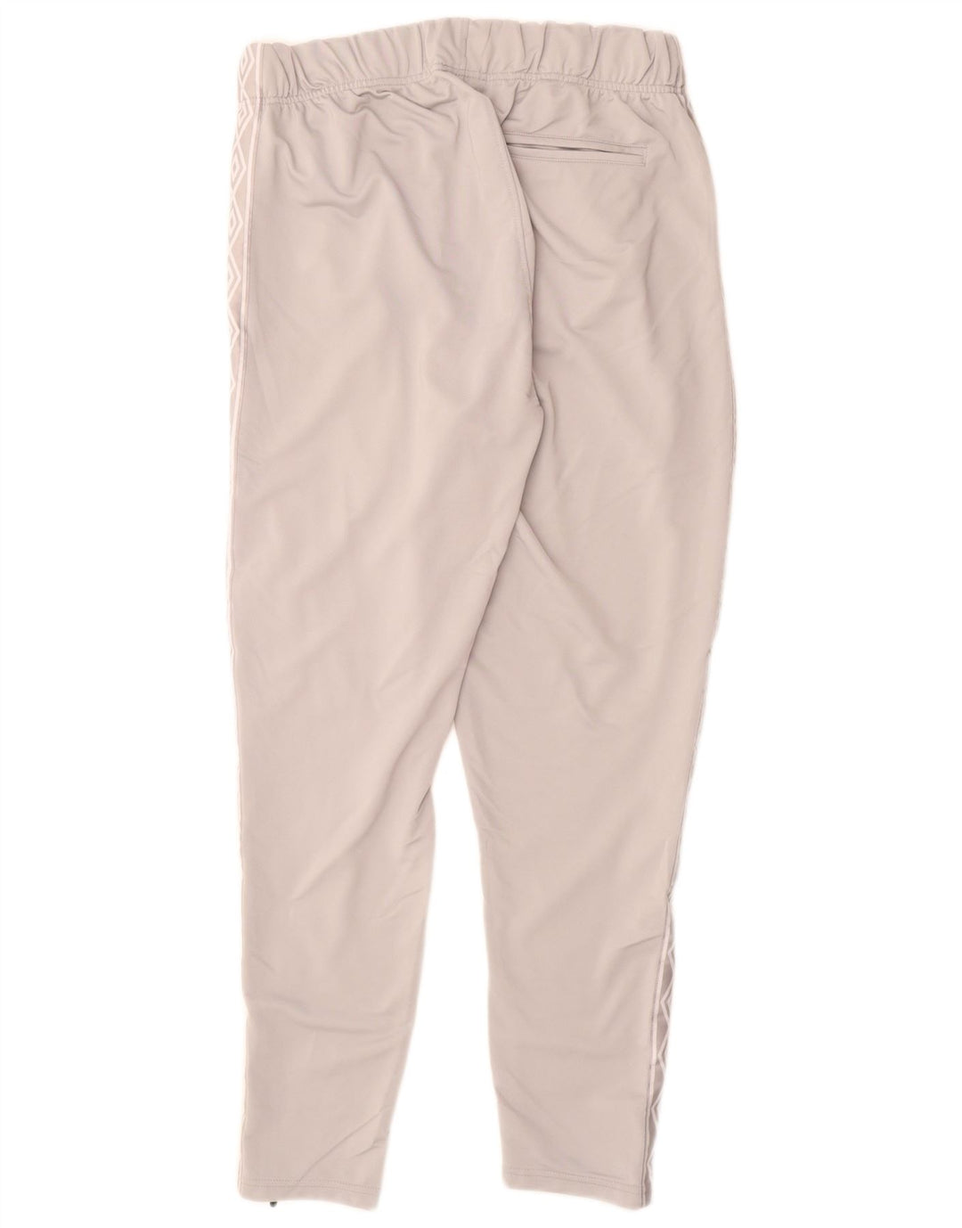 Pantaloni da tuta con grafica da donna UMBRO UK 18 XL Poliestere grigio