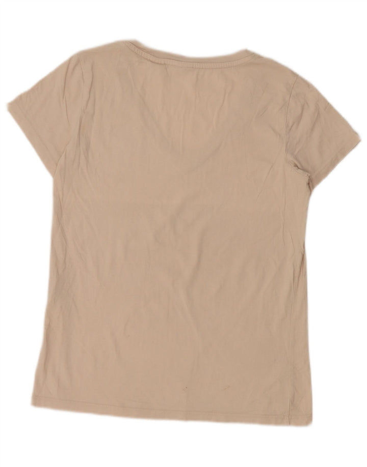 T-shirt da donna Levi's Top UK 10 piccola grigia