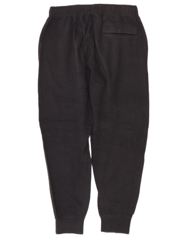 NIKE Pantaloni da tuta da uomo Joggers medio cotone nero