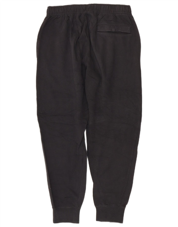 NIKE Pantaloni da tuta da uomo Joggers medio cotone nero