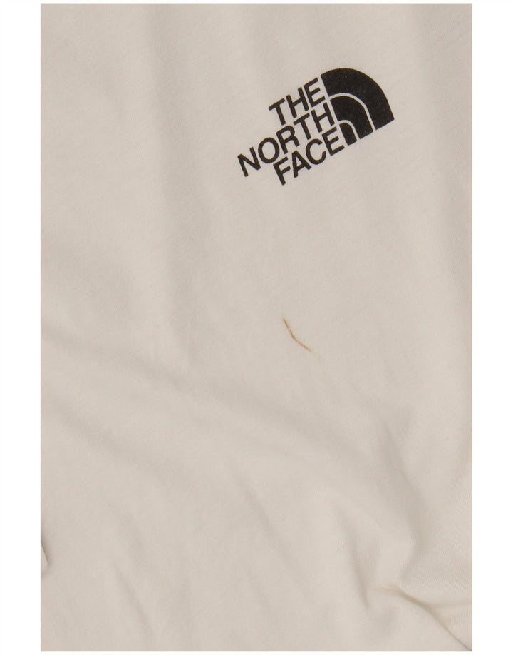 Maglietta da uomo The North Face XS bianca