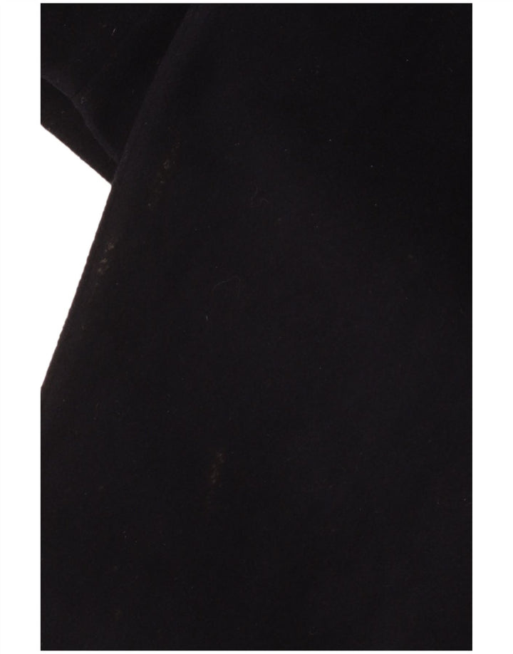 Cappotto doppiopetto da uomo Profilo UK 40 Large Blu Navy