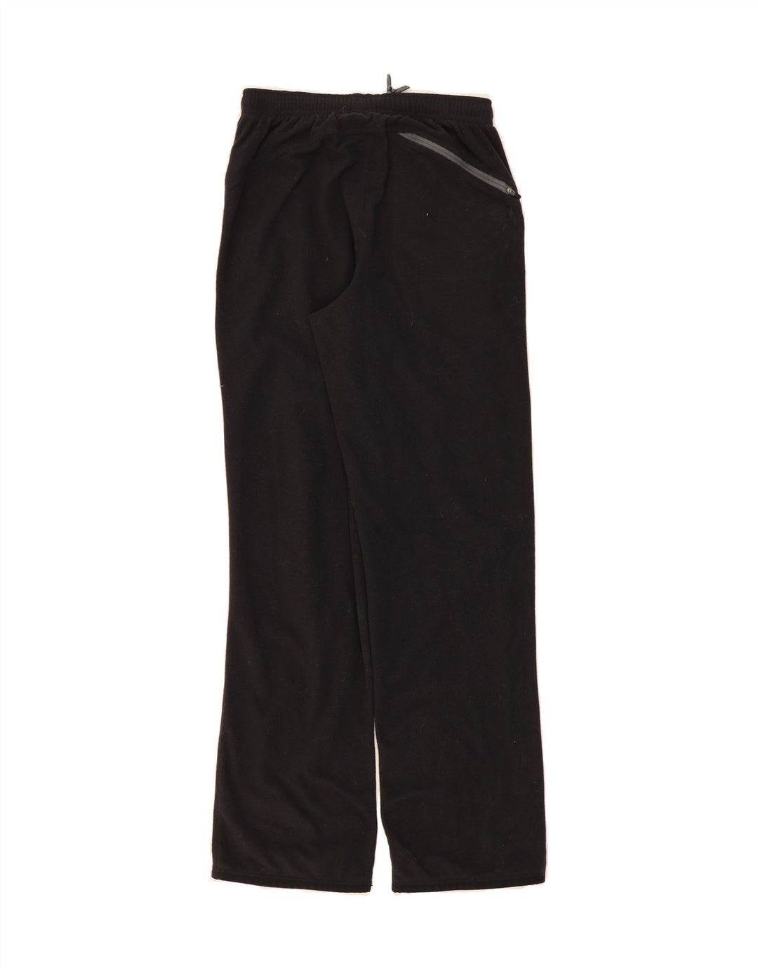 NIKE Mens Therma-Fit Fleece Tracksuit Trousers Small  Black Polyester Vintage Nike and Second-Hand Nike from Messina Hembry 