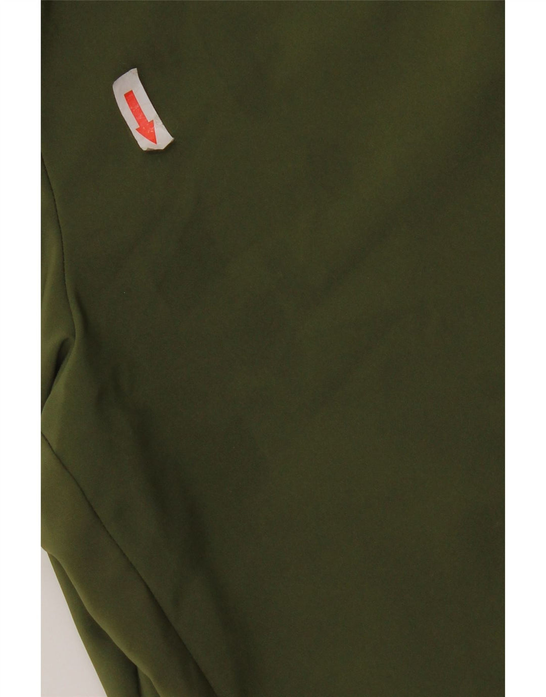 Pantaloncini sportivi da uomo Adidas piccoli in poliestere verde
