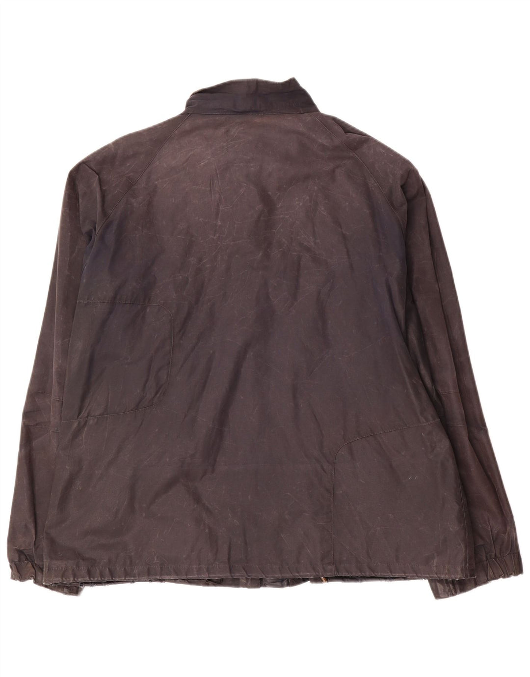 Giacca da uomo in cotone cerato Barbour UK 44 2XL Blu Navy