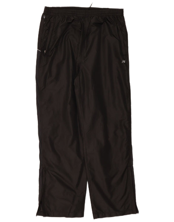 Pantaloni da tuta da uomo New Balance XL poliestere nero