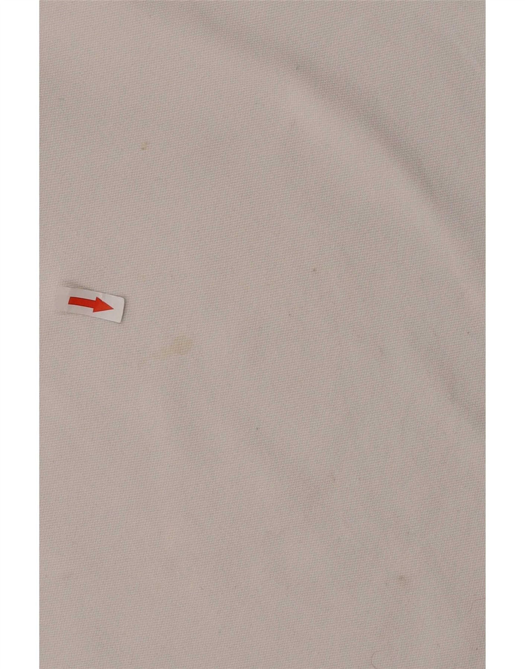 Polo da uomo Tommy Hilfiger piccola in cotone bianco