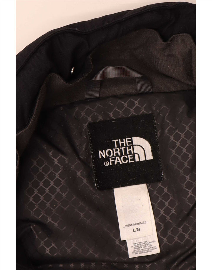 Giacca imbottita da uomo The North Face UK 40 Large in nylon nero